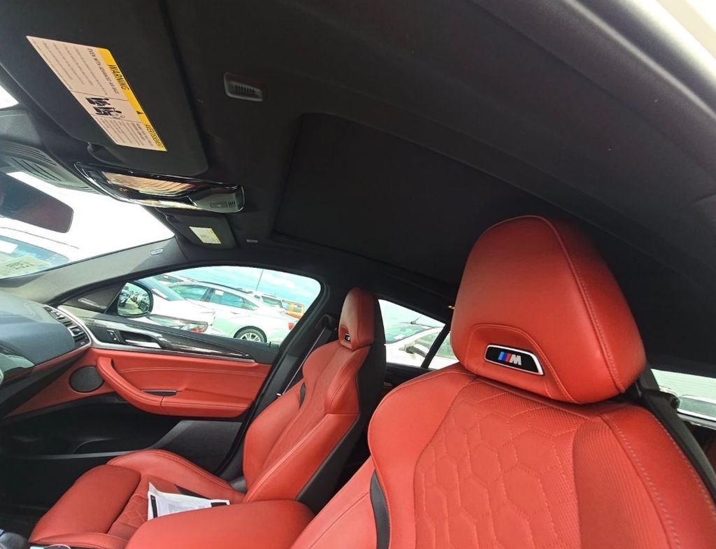 Used 2024 BMW X4 M Base SUV