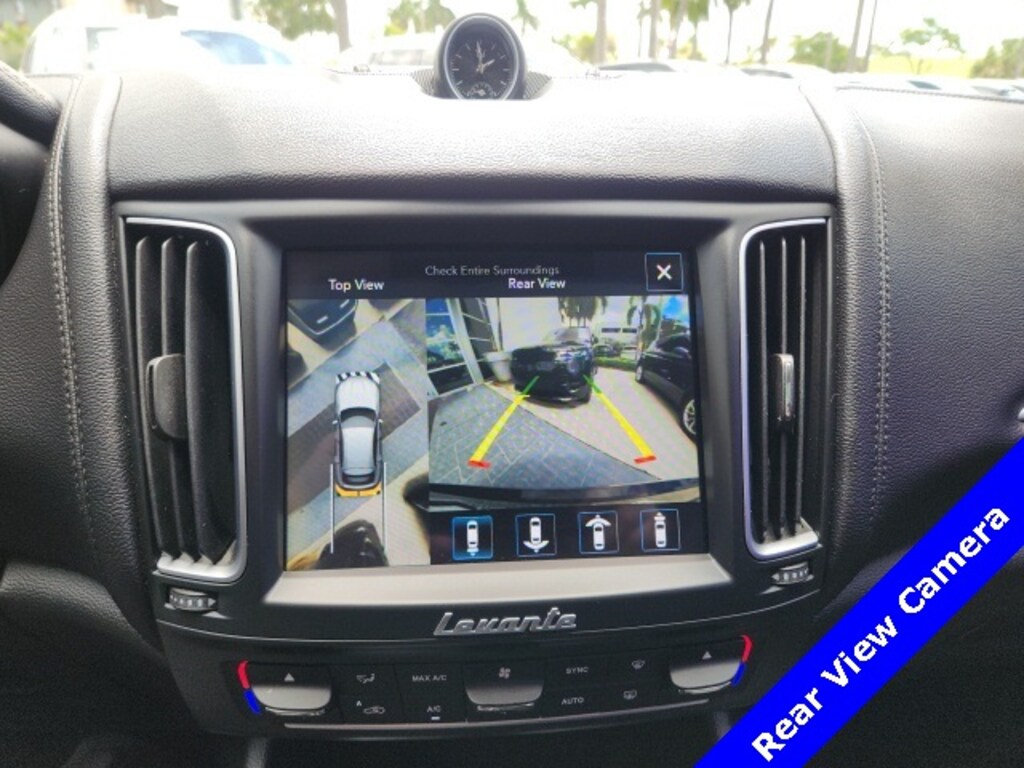 Used 2018 Maserati Levante S Gransport SUV