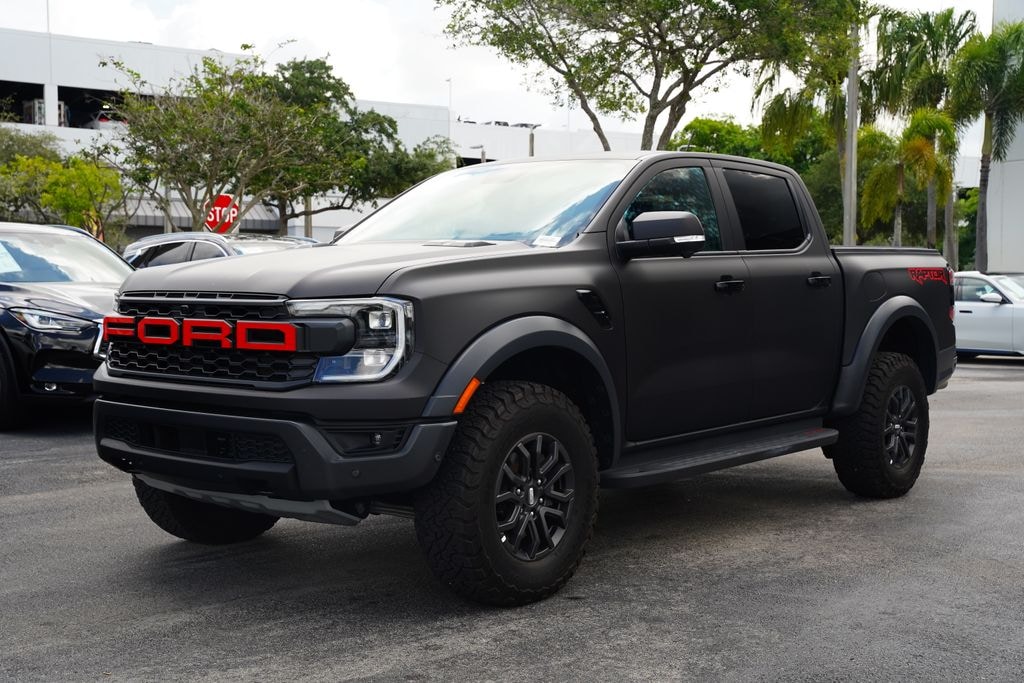 Used 2024 Ford Ranger Raptor Truck