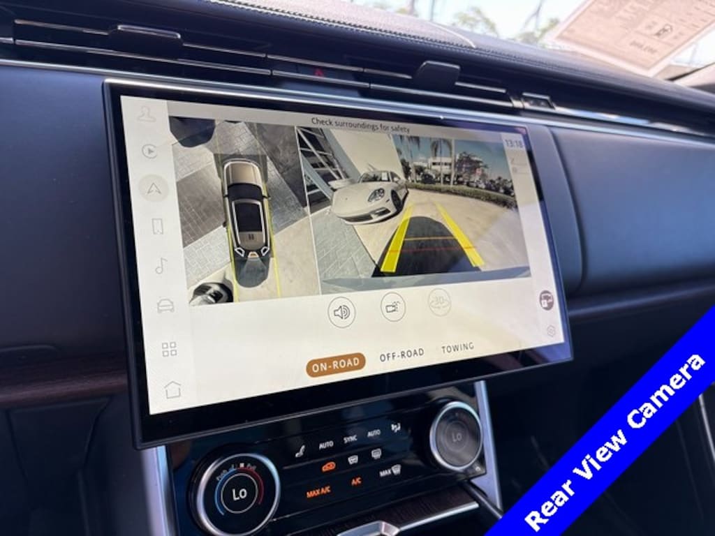 Used 2023 Land Rover Range Rover SE SUV