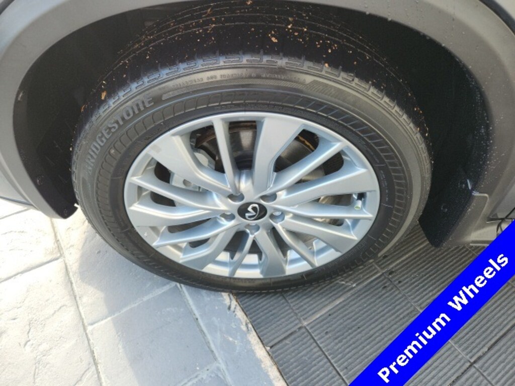 Used 2023 INFINITI QX50 Luxe SUV