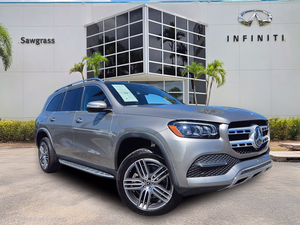 2023 Mercedes-Benz GLS GLS450