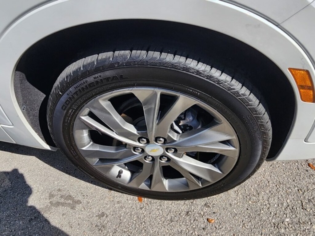 Used 2021 Chevrolet Blazer Premier SUV