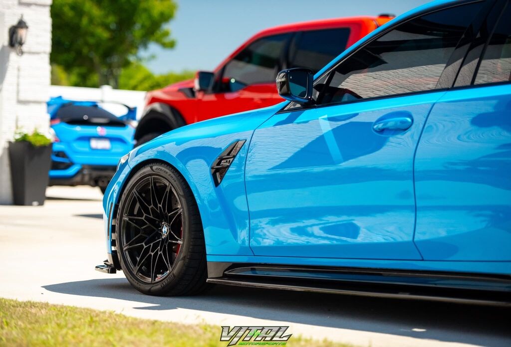 Used 2024 BMW M3 Competition Sedan