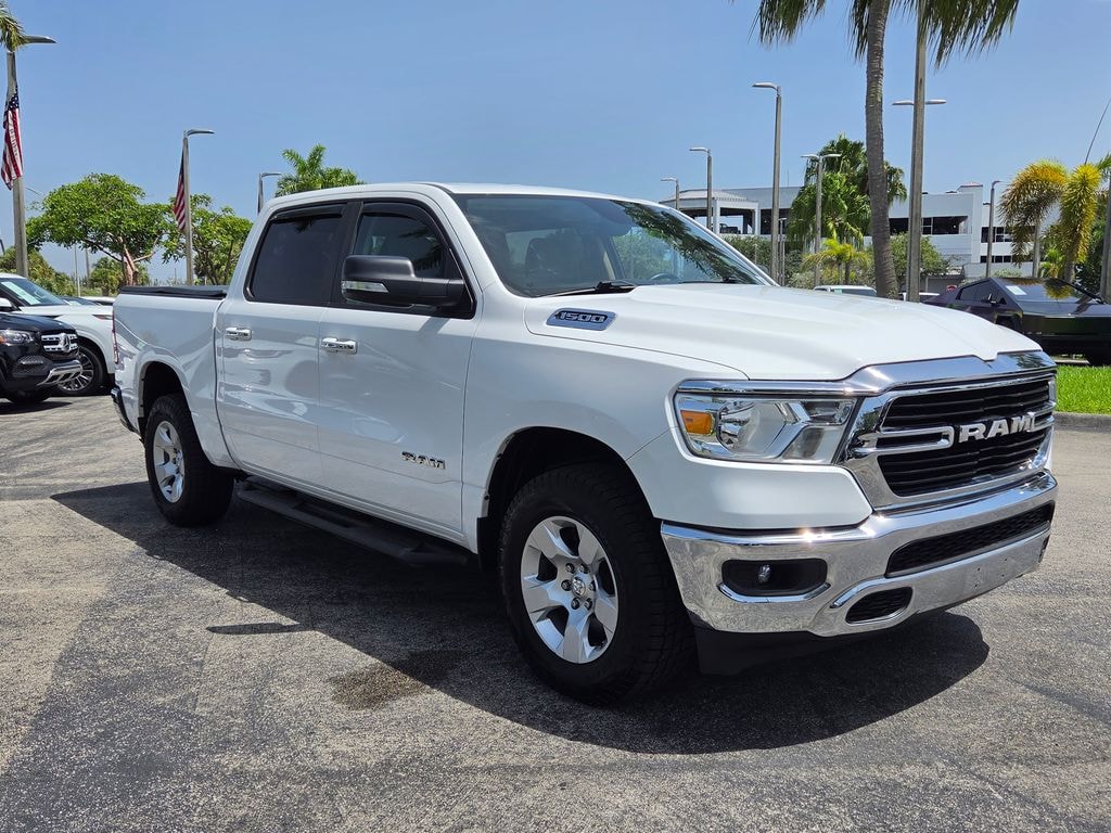 Used 2020 Ram 1500 Big Horn/Lone Star Truck