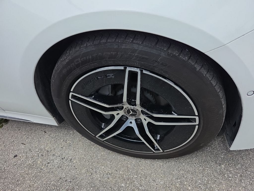 Used 2025 Mercedes-Benz E-Class E 350 Sedan