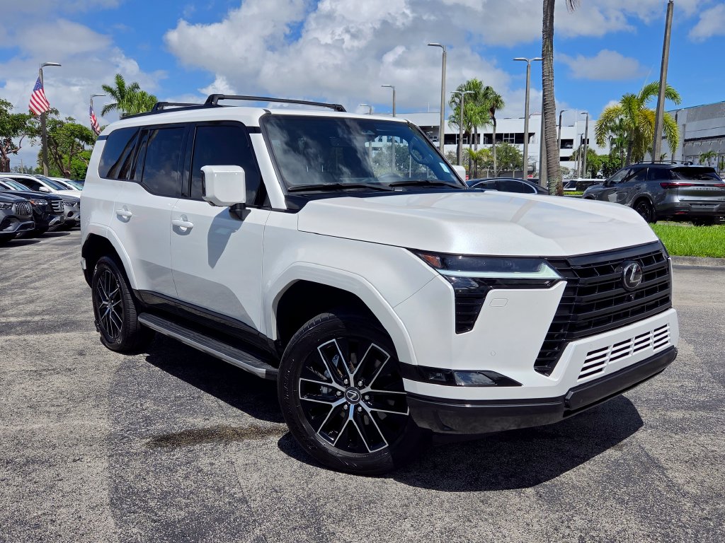 Used 2025 Lexus GX 550 Premium+ SUV