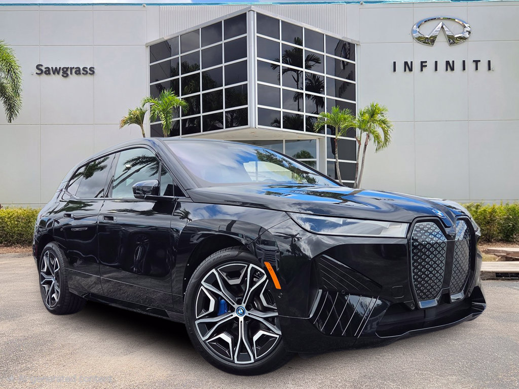 2024 BMW iX Base