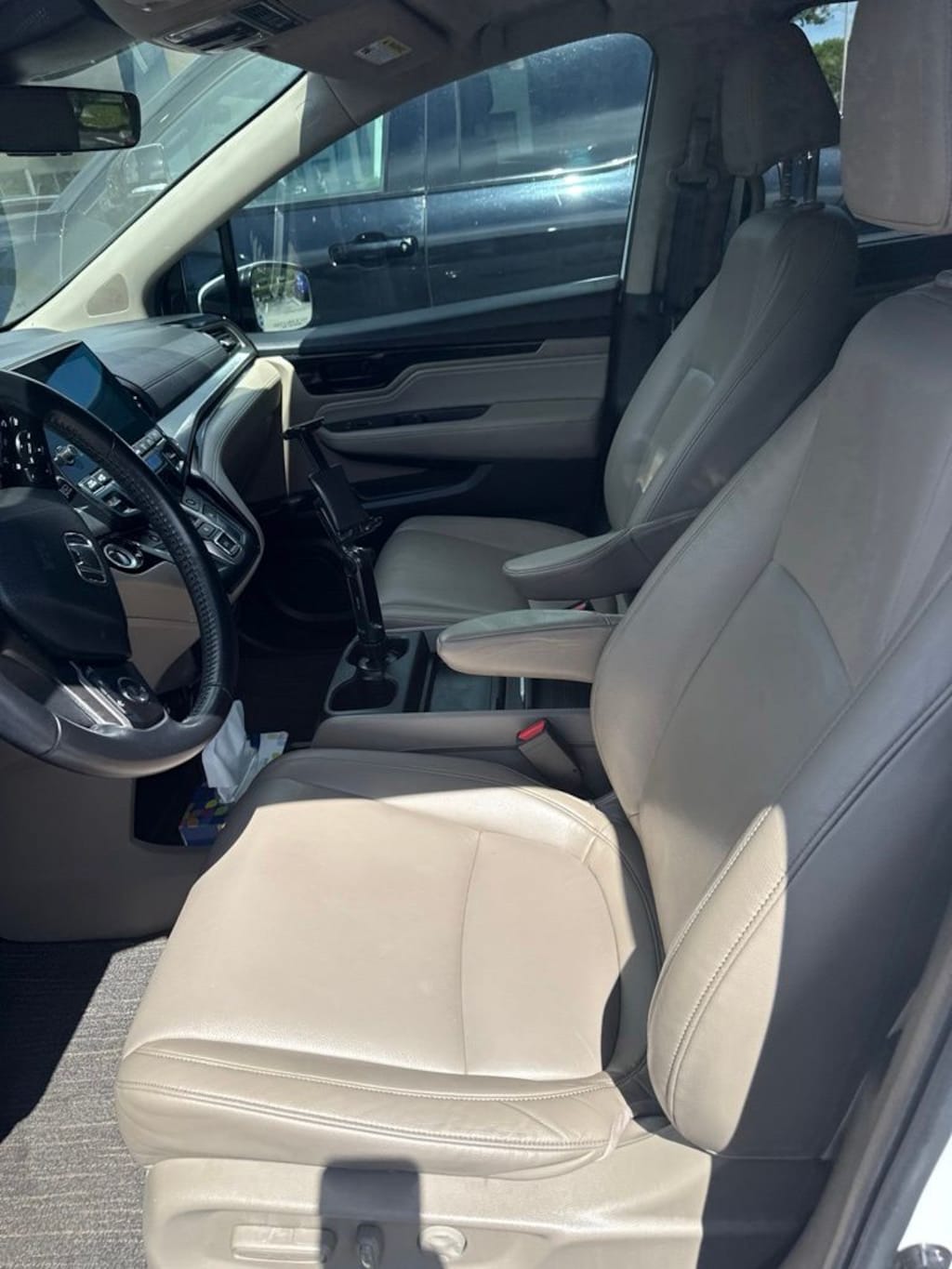 Used 2024 Honda Odyssey Touring Minivan/Van