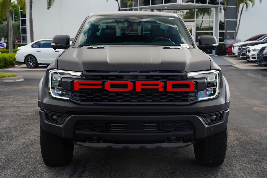 Used 2024 Ford Ranger Raptor Truck