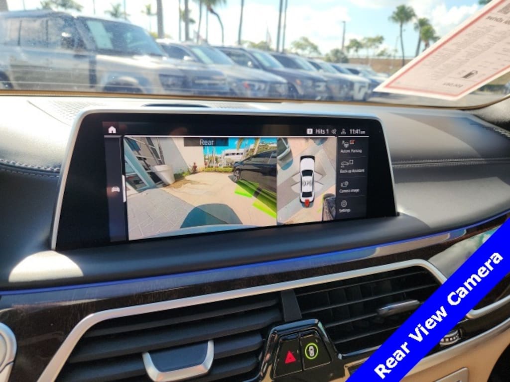 Used 2022 BMW 7 Series 750i xDrive Sedan