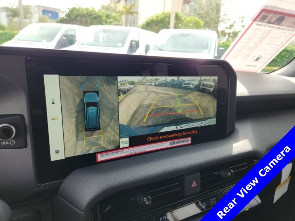 Used 2024 Toyota Land Cruiser SUV