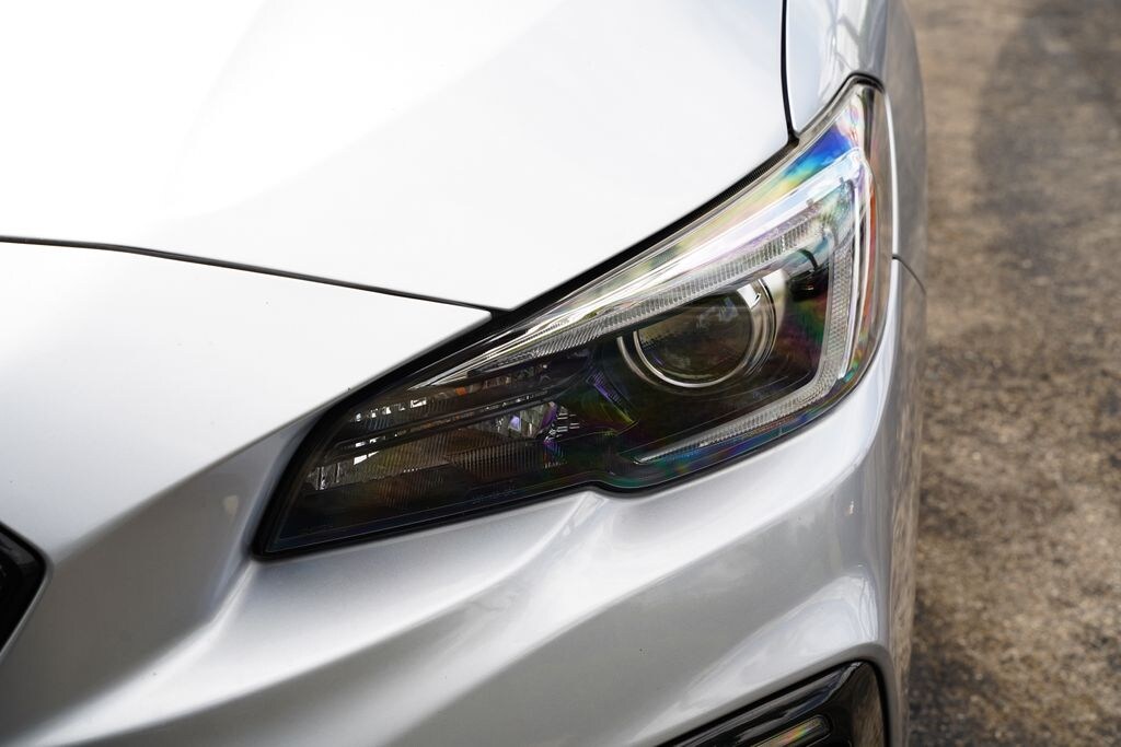 Used 2019 Subaru WRX STi Sedan