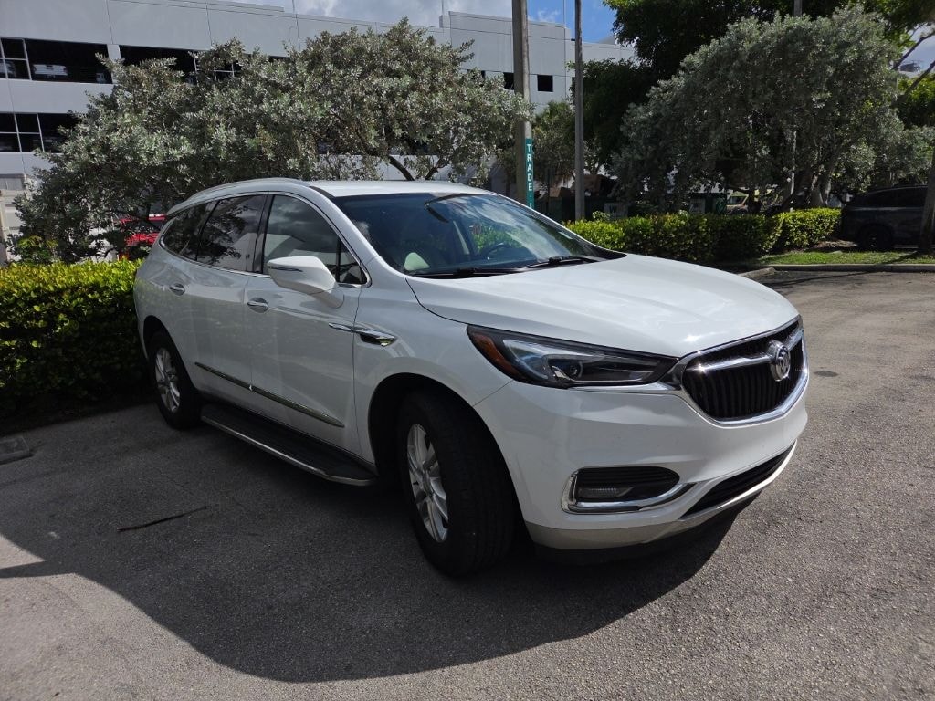 Used 2020 Buick Enclave Essence SUV
