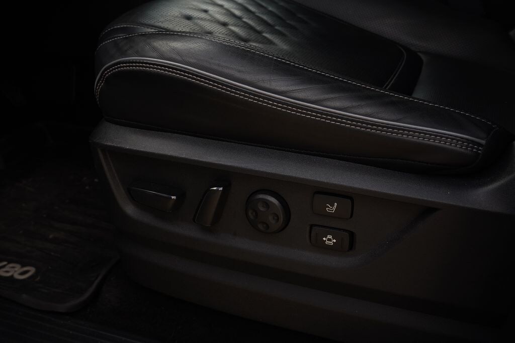 Certified 2025 INFINITI QX80 Autograph SUV