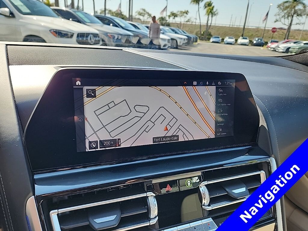 Used 2020 BMW 8 Series 840 Sedan