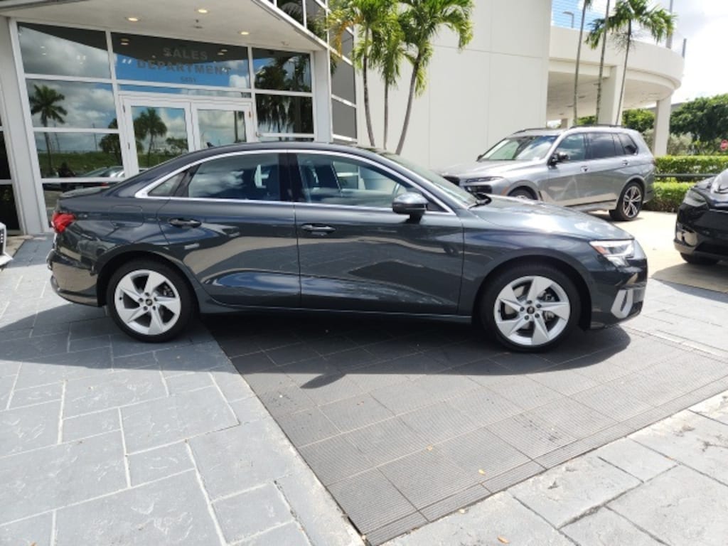 Used 2024 Audi A3 40 Premium Plus Sedan