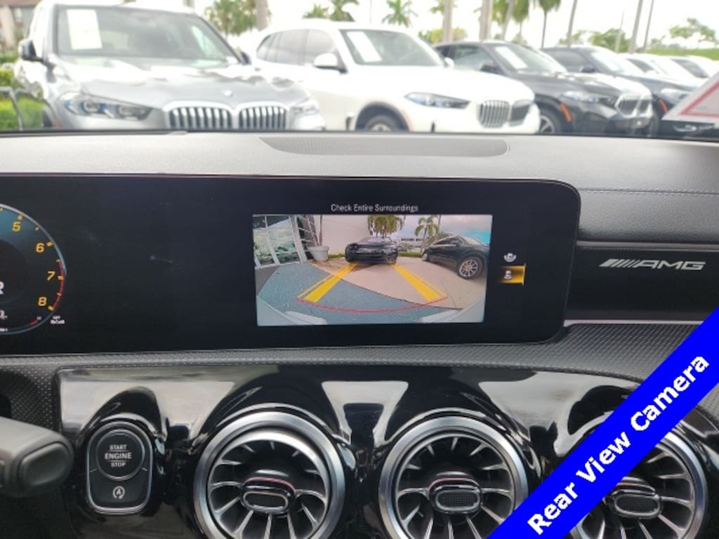 Used 2023 Mercedes-Benz CLA CLA 35 AMG® Sedan