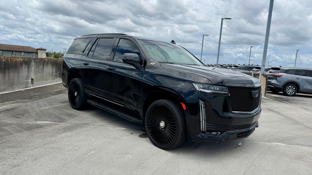 Used 2023 Cadillac Escalade Sport SUV