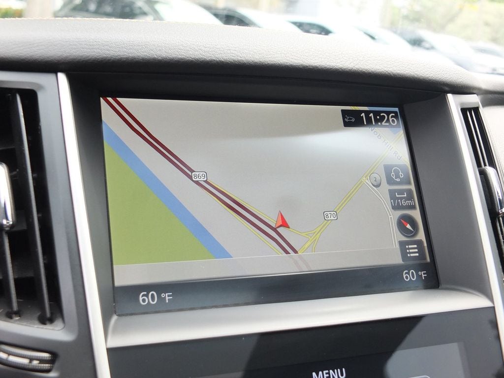 Certified 2023 INFINITI Q50 Sensory Sedan
