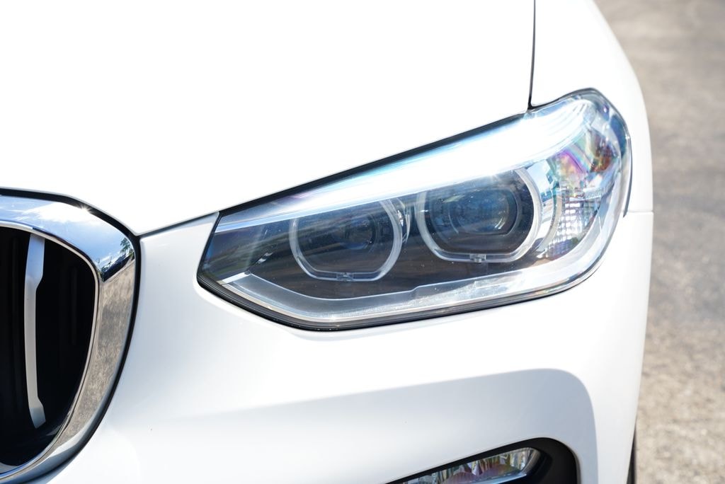 Used 2019 BMW X3 sDrive30i SUV