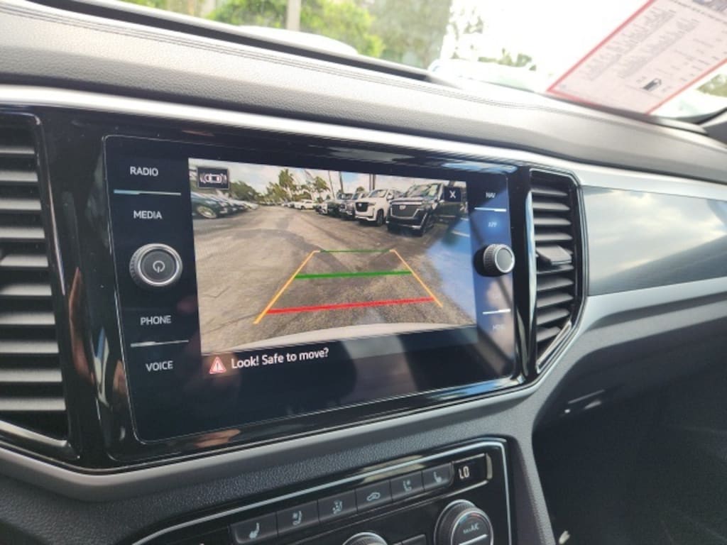 Used 2023 Volkswagen Atlas Cross Sport 3.6L V6 SEL Premium R-Line SUV