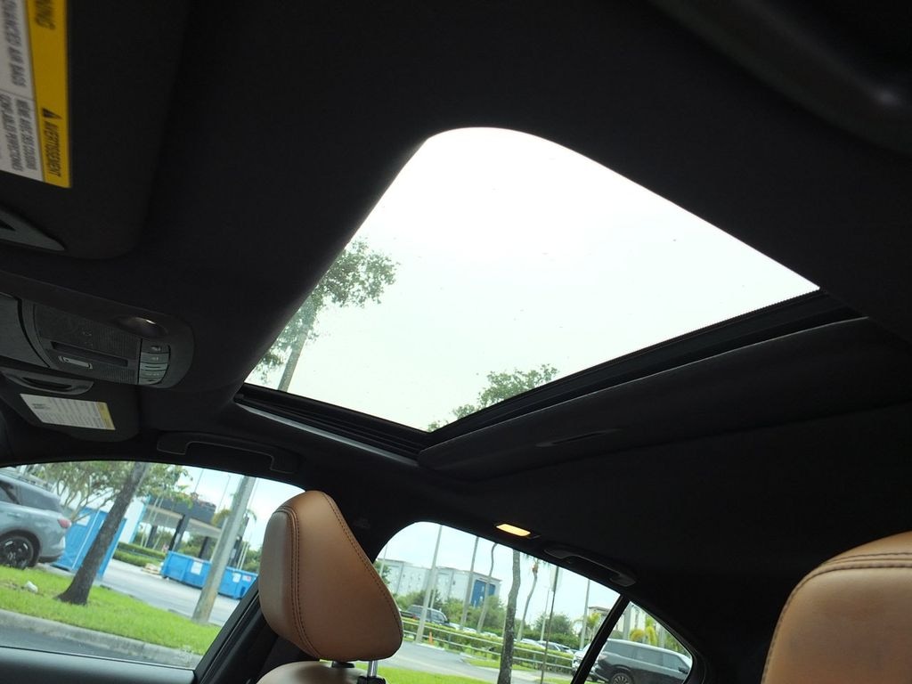 Certified 2023 INFINITI Q50 Sensory Sedan