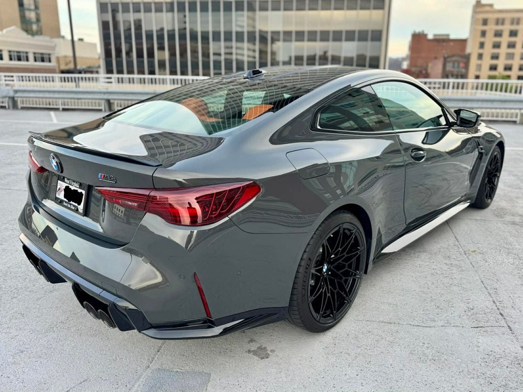 Used 2025 BMW M4 Competition Coupe