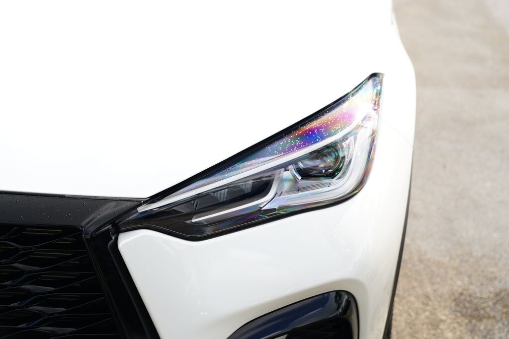 Certified 2023 INFINITI QX50 Sport SUV