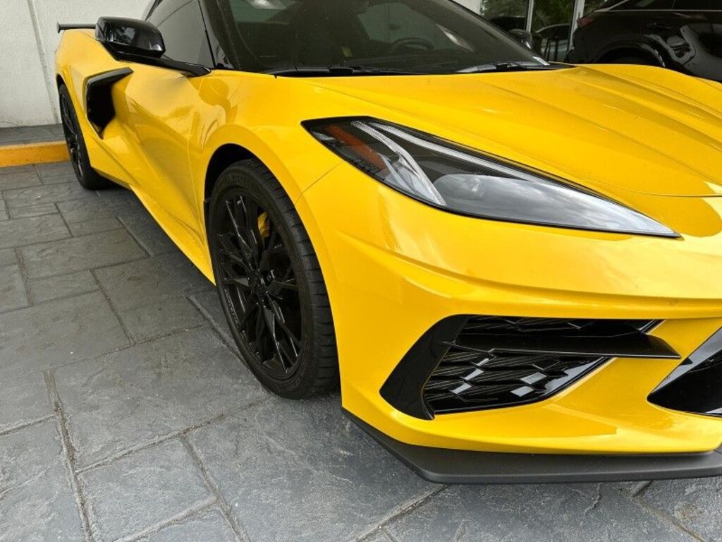 Used 2026 Chevrolet Corvette Stingray Convertible