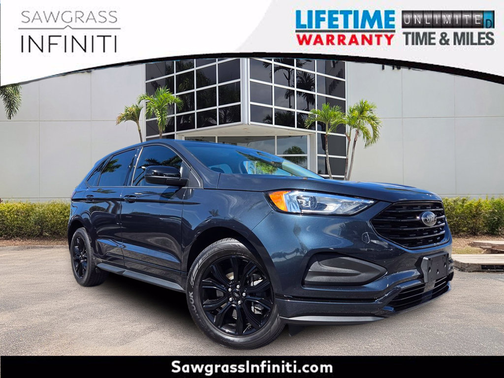 2024 Ford Edge
