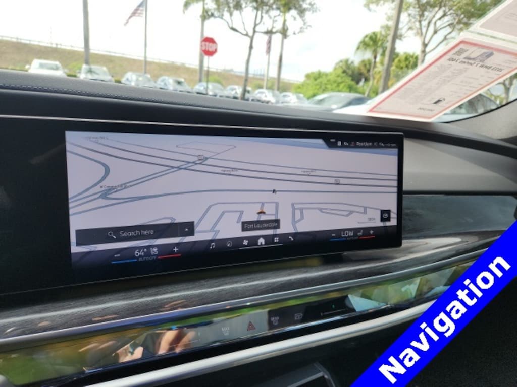 Used 2023 BMW 7 Series 740i Sedan