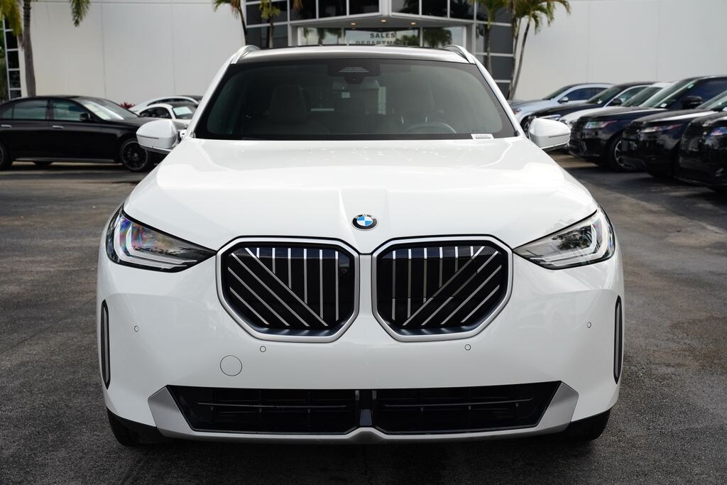 Used 2025 BMW X3 30 xDrive SUV