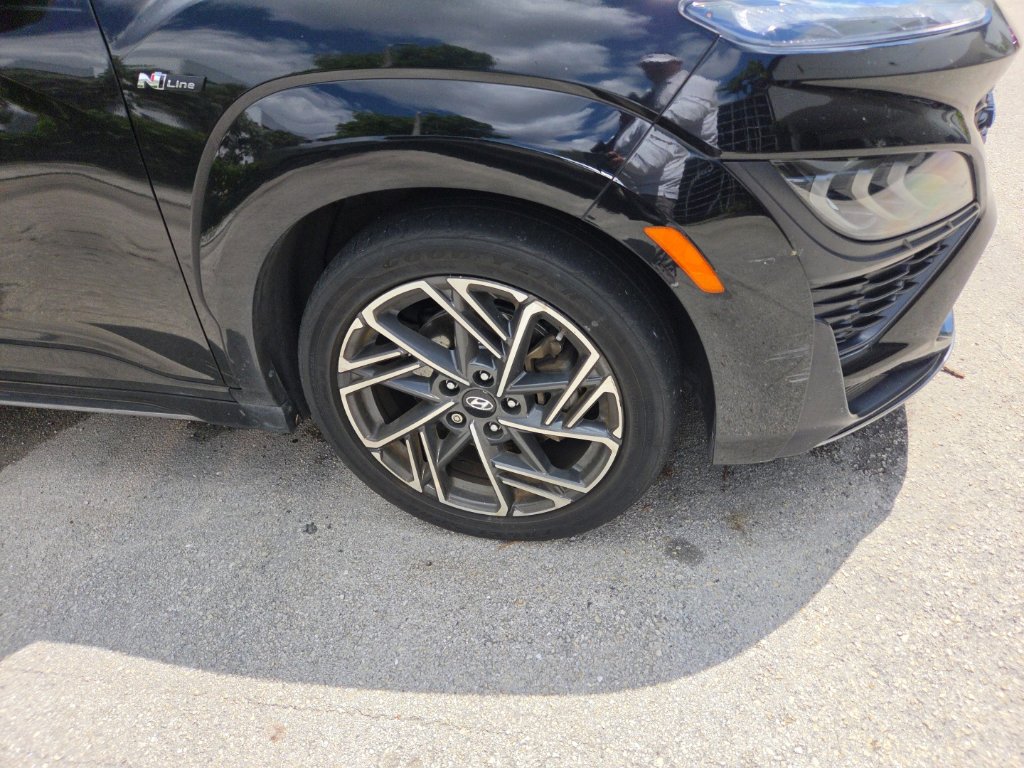 Used 2022 Hyundai Kona N Line SUV