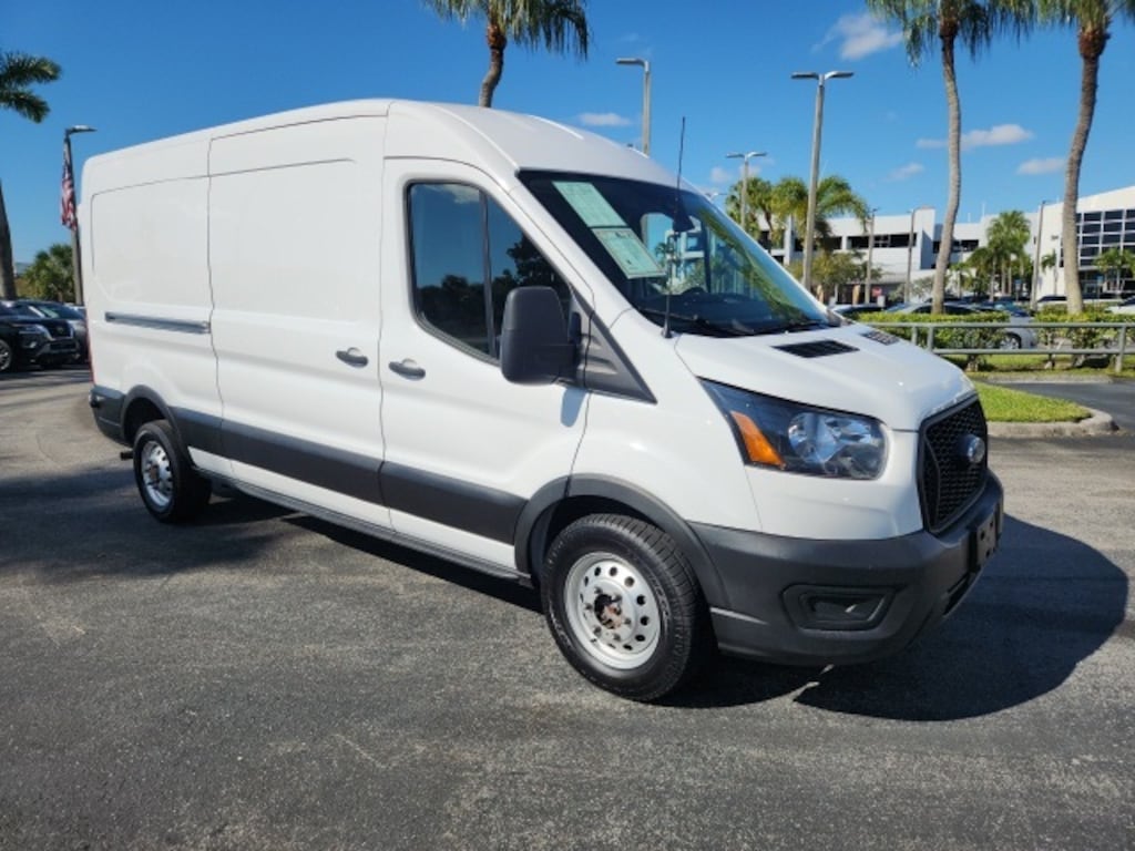 Used 2024 Ford Transit-250 Base Cargo Van