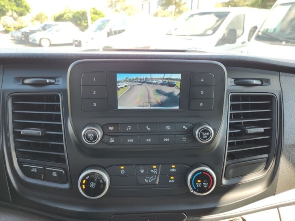 Used 2024 Ford Transit-250 Base Cargo Van