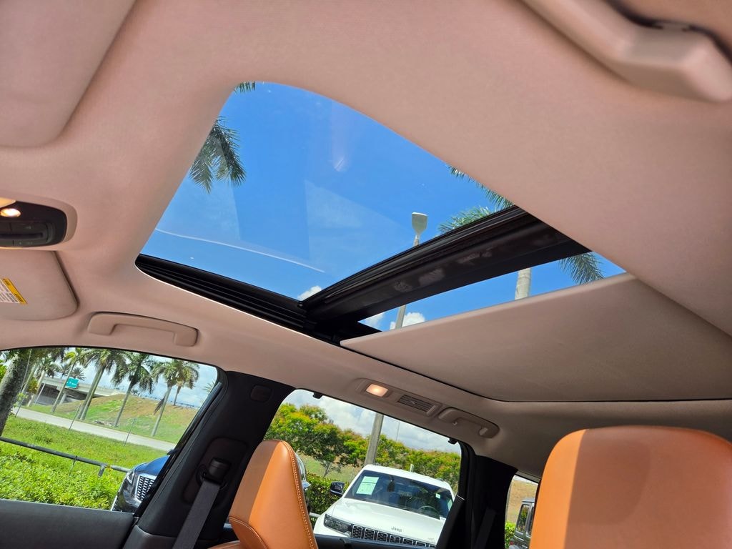 Certified 2023 INFINITI QX60 Sensory SUV