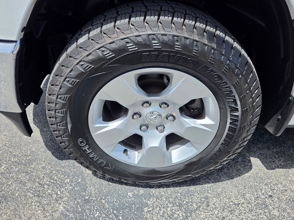 Used 2020 Ram 1500 Big Horn/Lone Star Truck