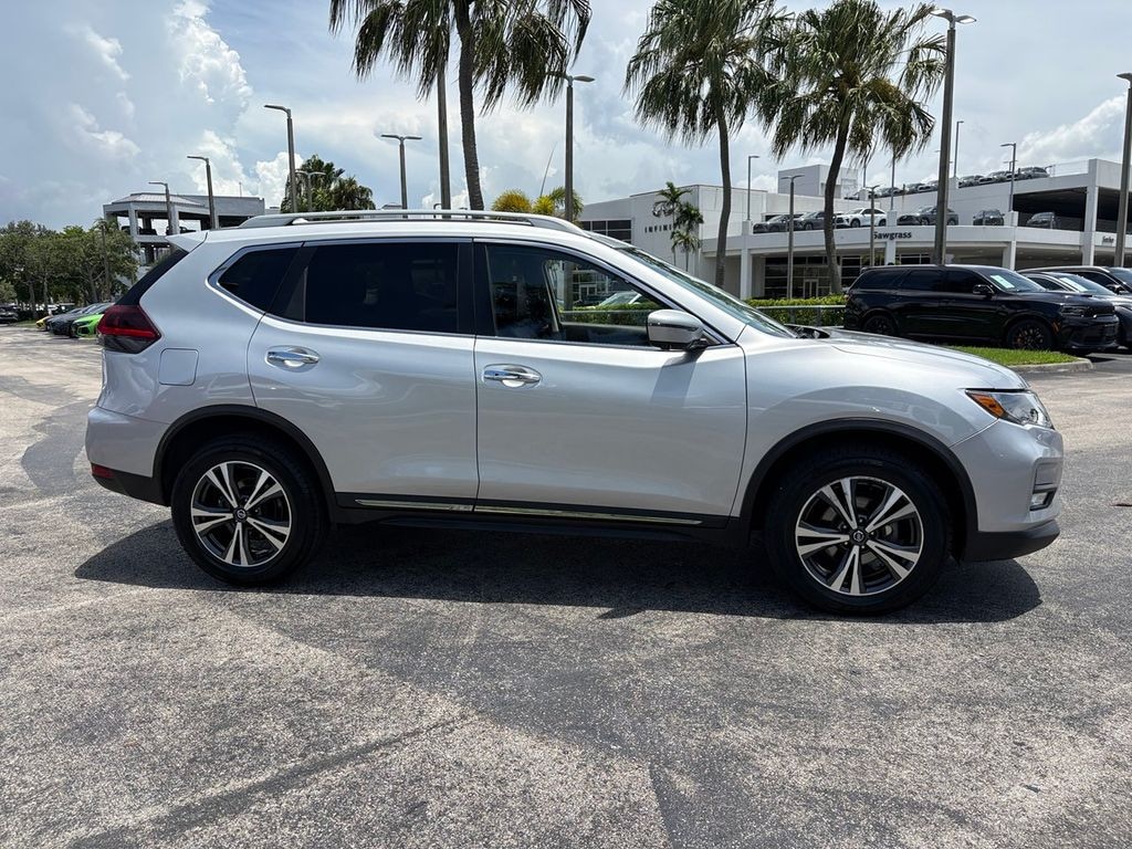 Used 2018 Nissan Rogue SL SUV
