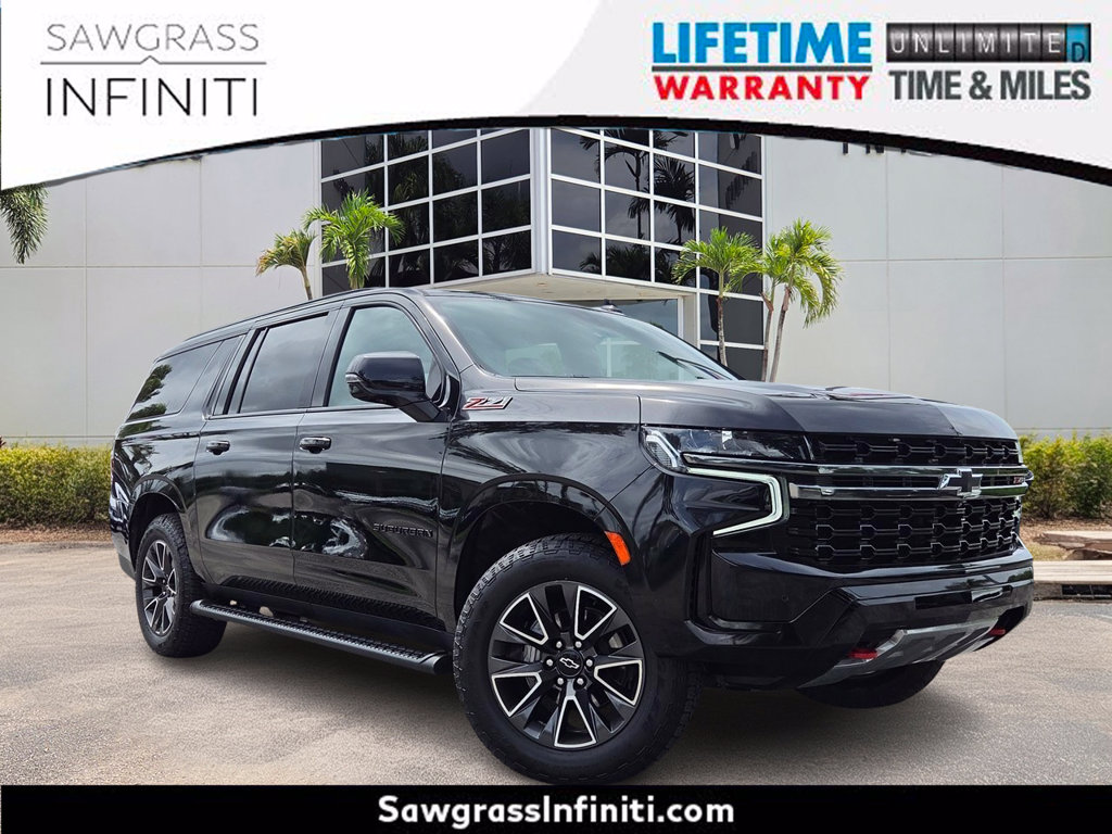 2021 Chevrolet Suburban