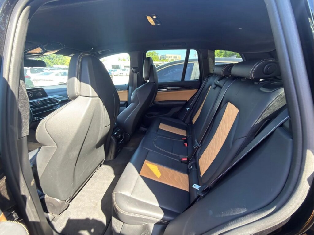 Used 2021 BMW X3 M SUV