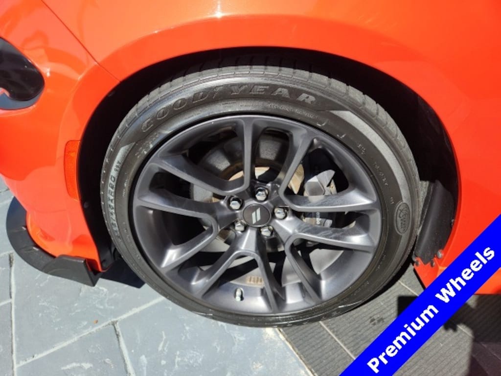 Used 2021 Dodge Charger R/T Scat Pack Sedan