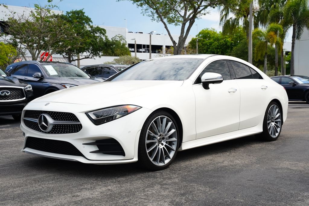 Used 2019 Mercedes-Benz CLS CLS 450 Sedan