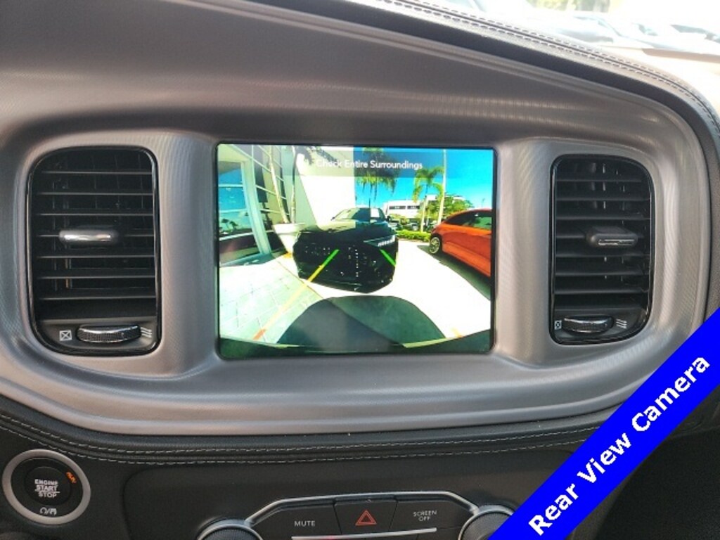 Used 2023 Dodge Charger R/T Sedan