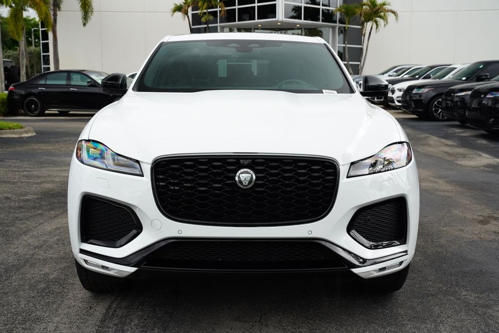 Used 2026 Jaguar F-PACE P250 R-Dynamic S SUV