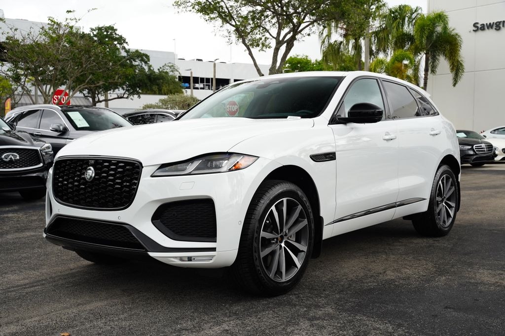 Used 2026 Jaguar F-PACE P250 R-Dynamic S SUV