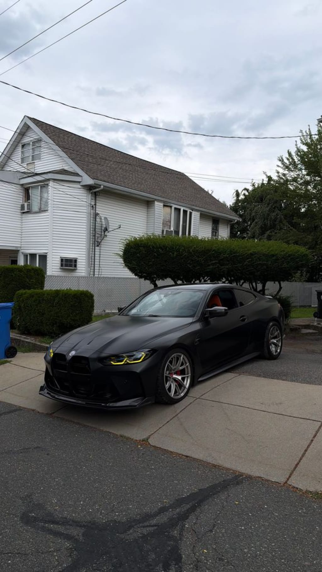 Used 2023 BMW M4 Competition Coupe
