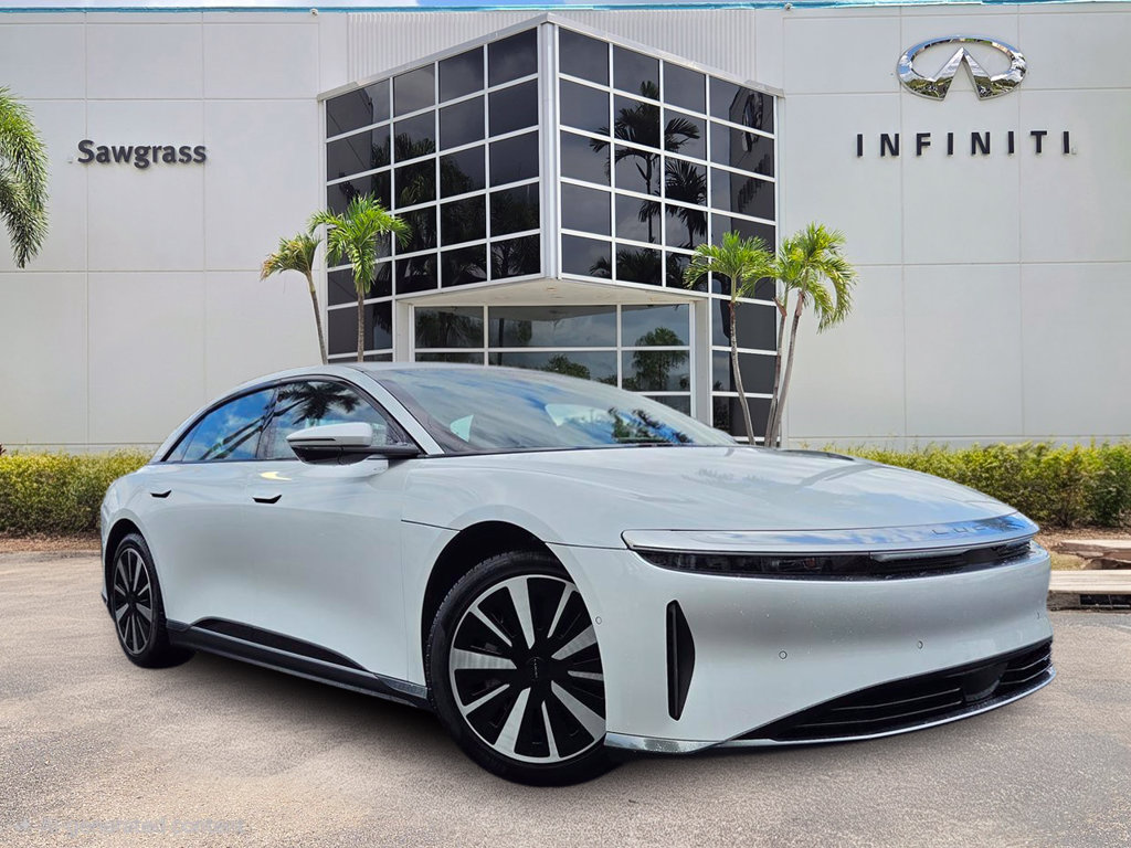 2024 Lucid Air