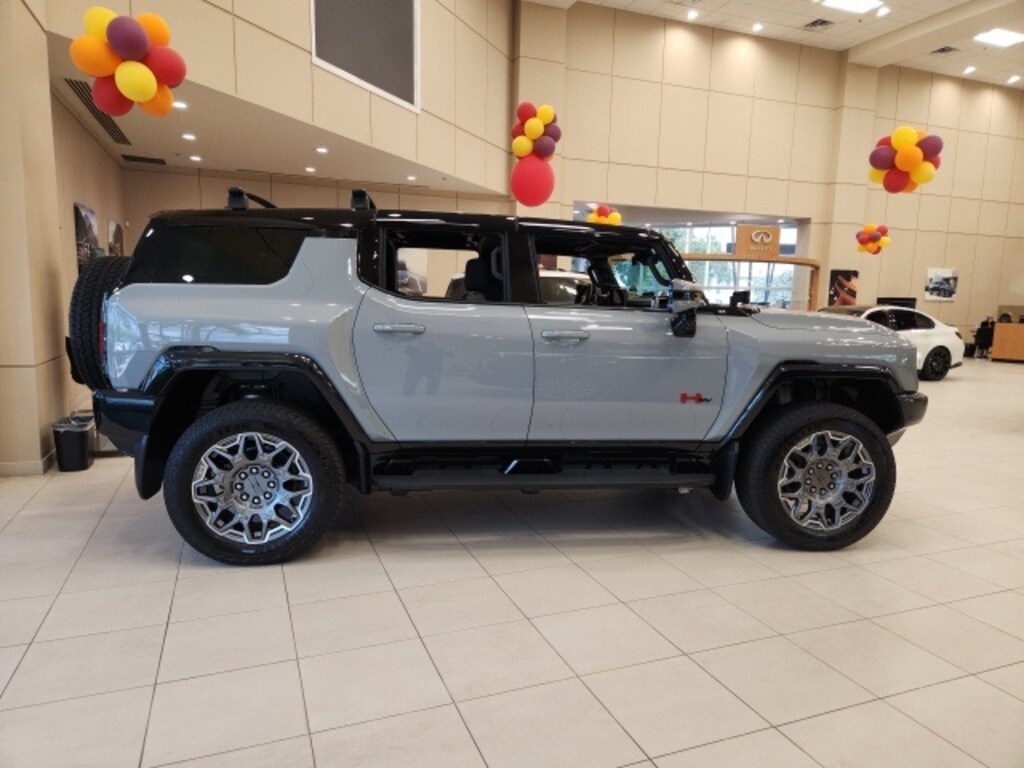 Used 2025 GMC Hummer EV SUV 3X SUV