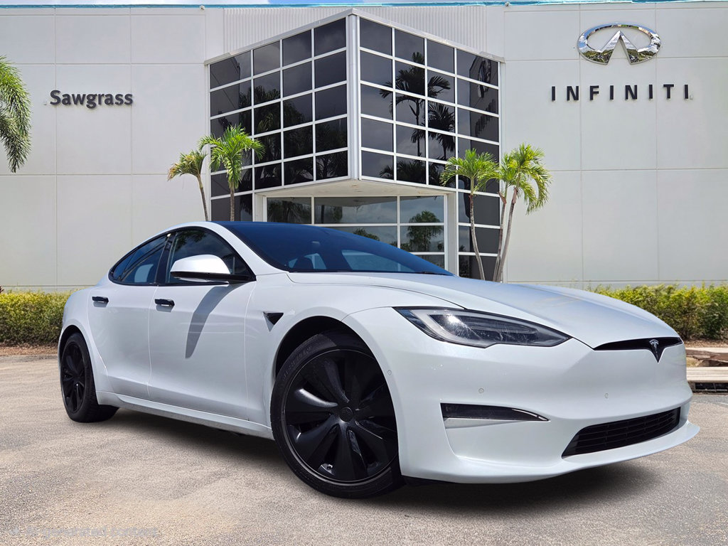 2021 Tesla Model S